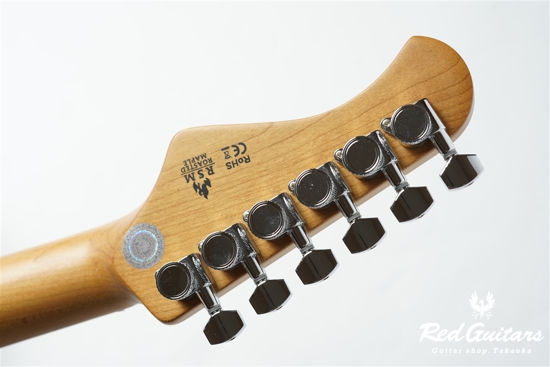 Bacchus BSH-ASH25WRS/M - NA | Red Guitars Online Store
